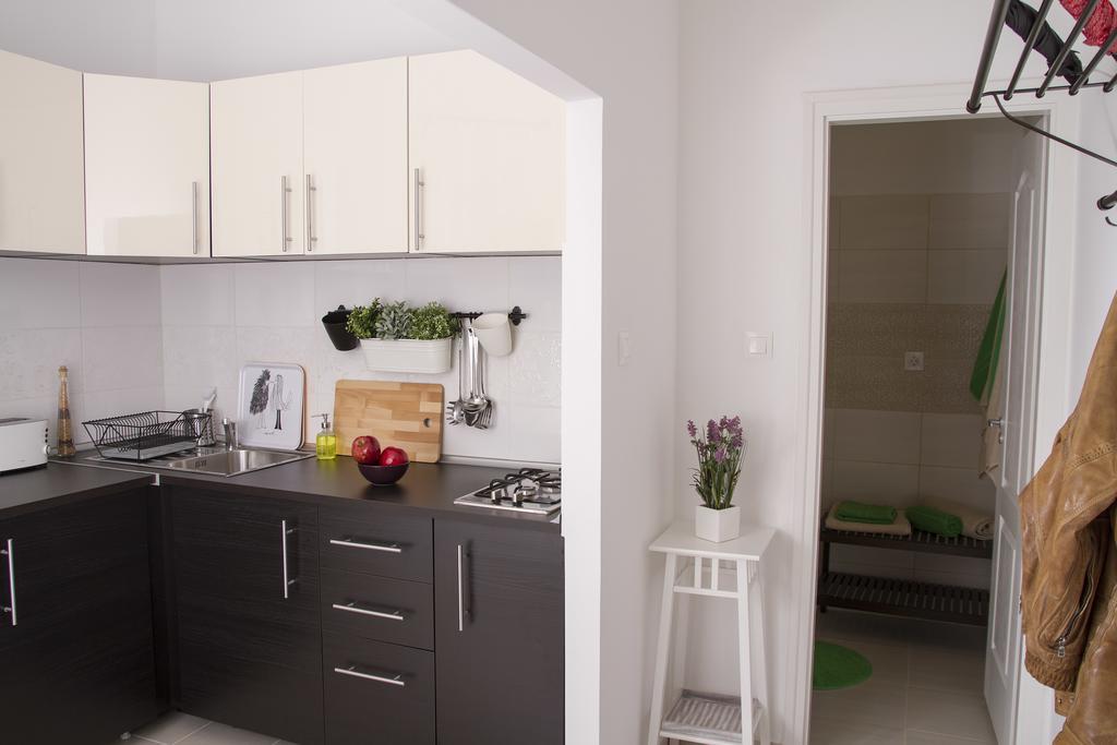 Lovag Apartman Budapesta Exterior foto