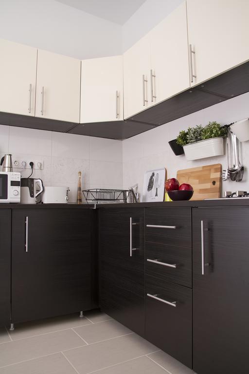 Lovag Apartman Budapesta Exterior foto