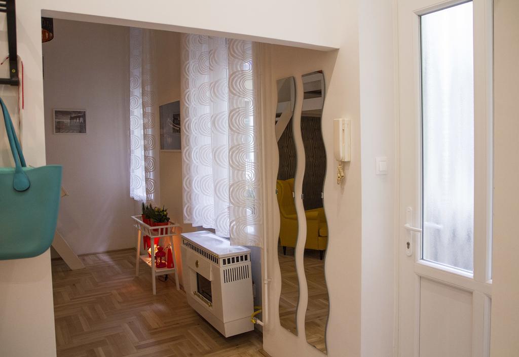 Lovag Apartman Budapesta Exterior foto