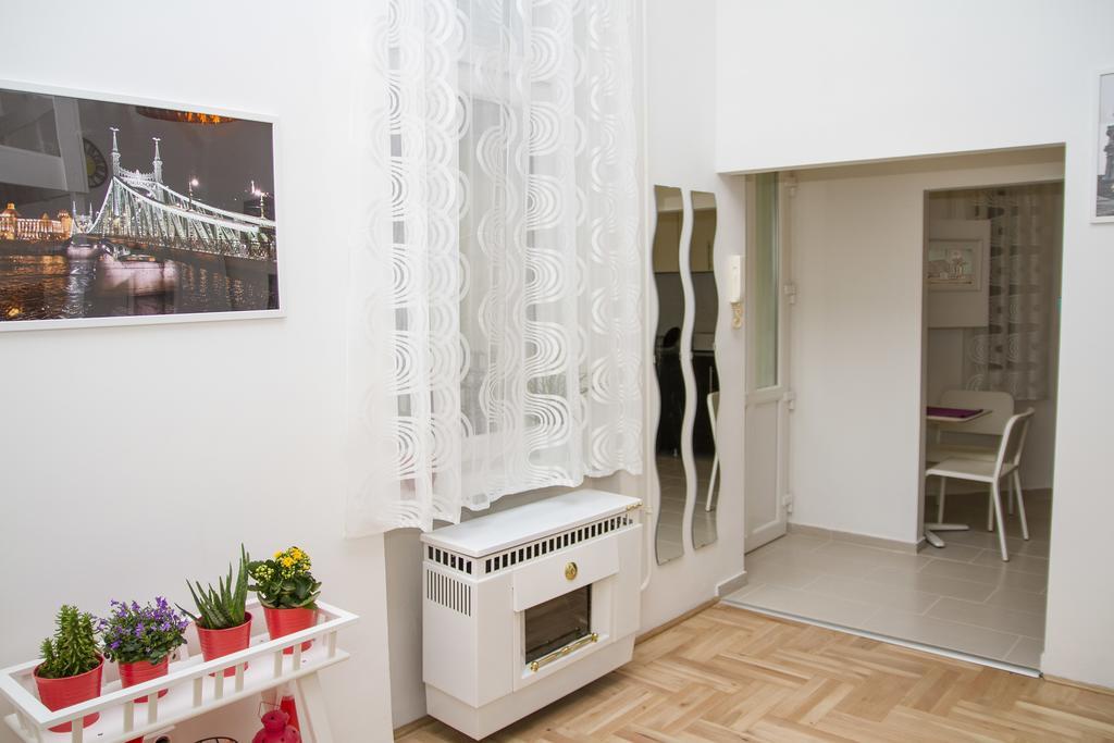 Lovag Apartman Budapesta Exterior foto