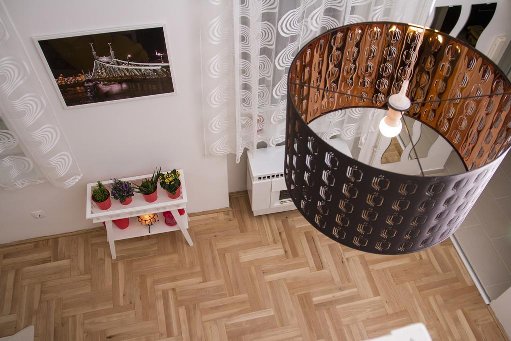 Lovag Apartman Budapesta Exterior foto