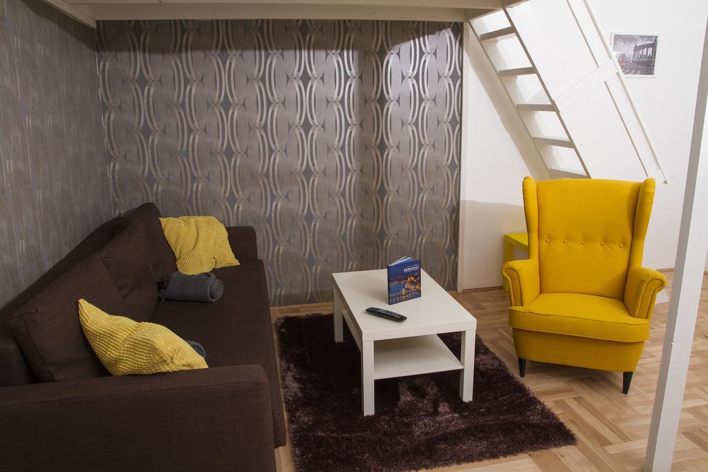 Lovag Apartman Budapesta Exterior foto