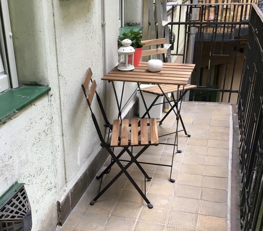 Lovag Apartman Budapesta Exterior foto