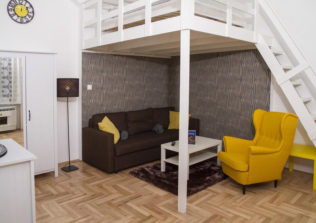 Lovag Apartman Budapesta Exterior foto