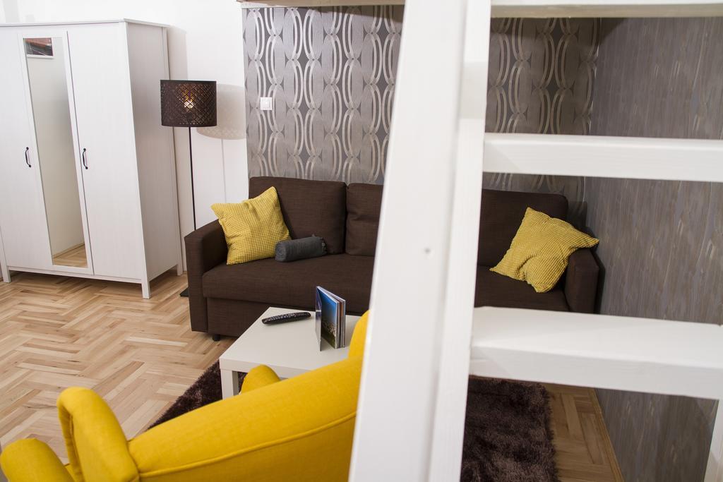 Lovag Apartman Budapesta Exterior foto