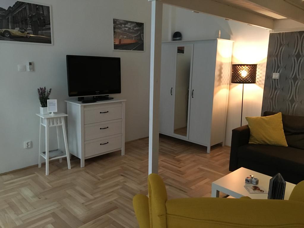 Lovag Apartman Budapesta Exterior foto