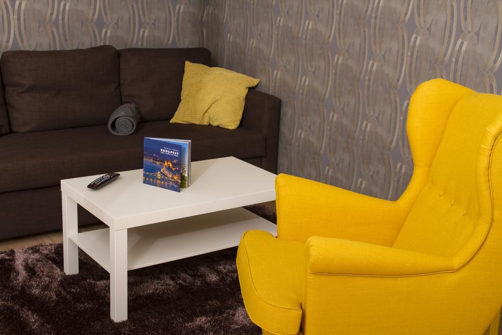 Lovag Apartman Budapesta Exterior foto