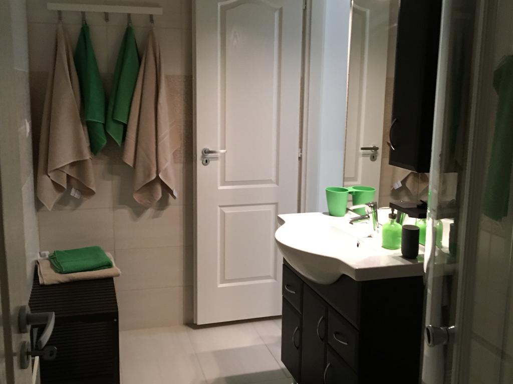 Lovag Apartman Budapesta Exterior foto