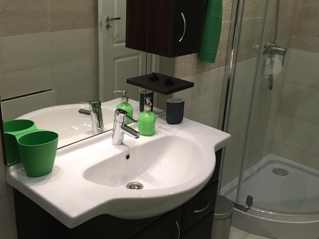 Lovag Apartman Budapesta Exterior foto