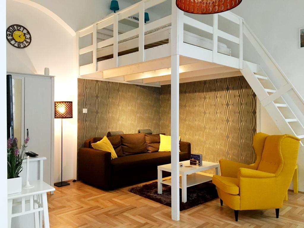 Lovag Apartman Budapesta Exterior foto