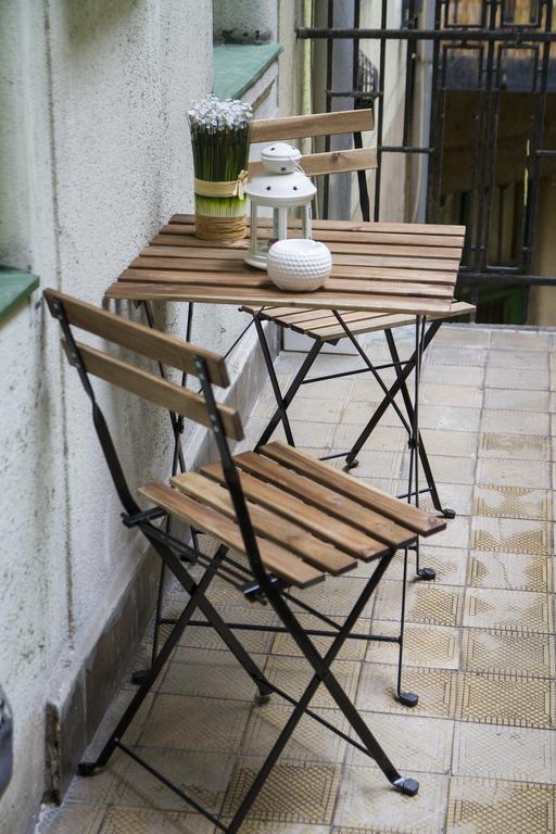 Lovag Apartman Budapesta Exterior foto