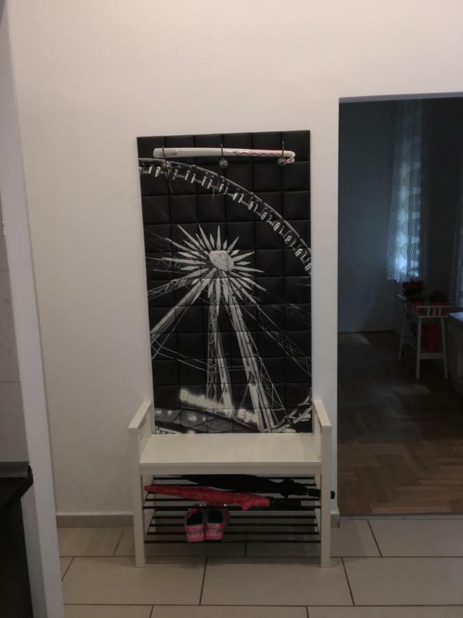 Lovag Apartman Budapesta Exterior foto